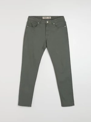 Obrázek produktu Sinsay - Džíny slim fit - zelená