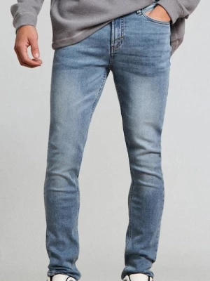 Obrázek produktu Sinsay - Džíny super skinny - modrá