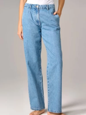 Obrázek produktu Sinsay - Džíny wide leg - modrá