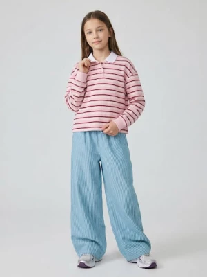 Obrázek produktu Sinsay - Džíny wide leg - vícebarevná