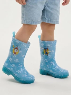 Obrázek produktu Sinsay - Kalosze ze świecącą podeszwą LED PAW Patrol - niebieski