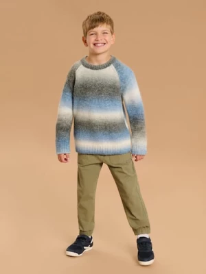 Obrázek produktu Sinsay - Jeansy jogger - zielony