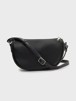 Obrázek produktu Sinsay - Kabelka typu hobo - černá