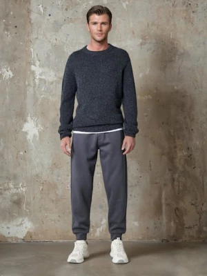 Obrázek produktu Sinsay - Kalhoty comfort fit - green spruce
