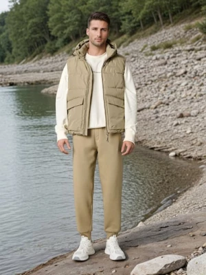 Obrázek produktu Sinsay - Kalhoty comfort fit - jiné