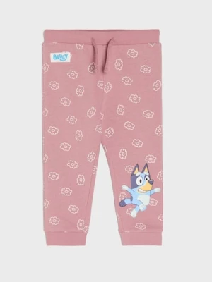 Obrázek produktu Sinsay - Kalhoty joggers Bluey - pastelová růžová