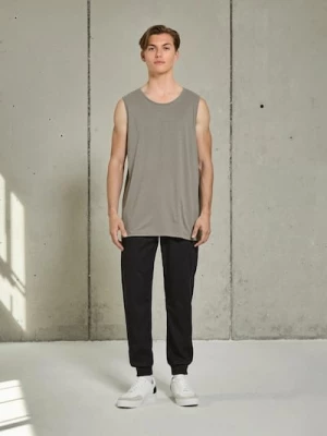 Obrázek produktu Sinsay - Kalhoty joggers - černá