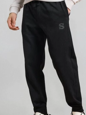 Obrázek produktu Sinsay - Kalhoty joggers - černá