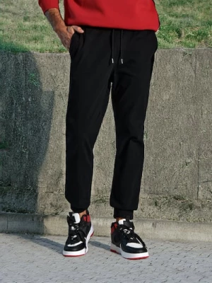 Obrázek produktu Sinsay - Kalhoty joggers - černá