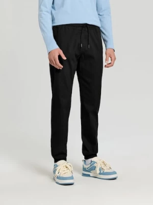 Obrázek produktu Sinsay - Kalhoty joggers - černá
