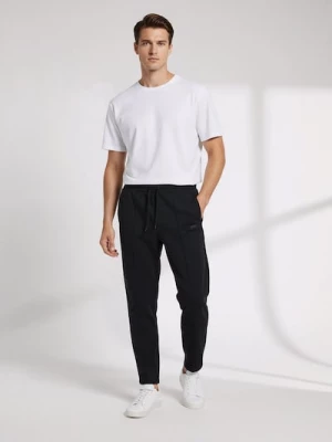 Obrázek produktu Sinsay - Kalhoty joggers - černá