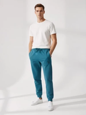 Obrázek produktu Sinsay - Kalhoty joggers - indigo