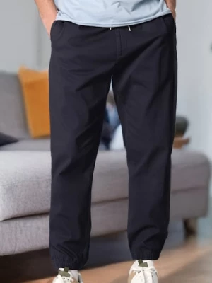 Obrázek produktu Sinsay - Kalhoty joggers - námořnická modrá