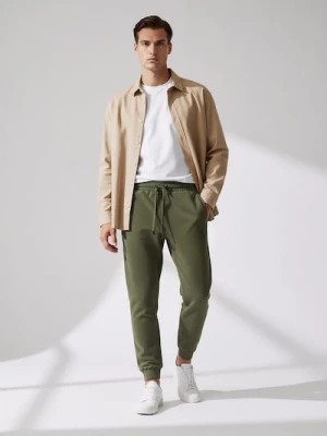Obrázek produktu Sinsay - Kalhoty joggers - neonová