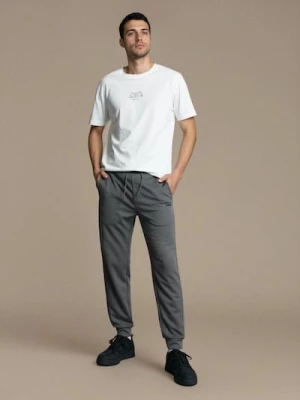 Obrázek produktu Sinsay - Kalhoty joggers - šedá