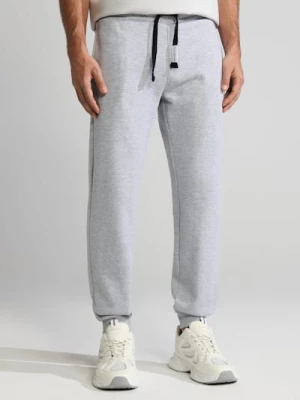 Obrázek produktu Sinsay - Kalhoty joggers - šedá