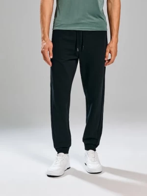 Obrázek produktu Sinsay - Kalhoty regular fit SNSY PERFORMANCE - černá
