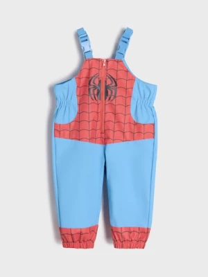 Obrázek produktu Sinsay - Kalhoty Spider-Man - světle modrá