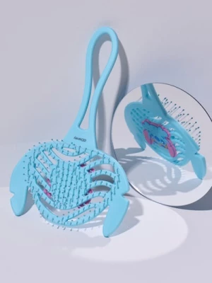 Obrázek produktu Sinsay - Kartáč na vlasy Lilo & Stitch - světle modrá