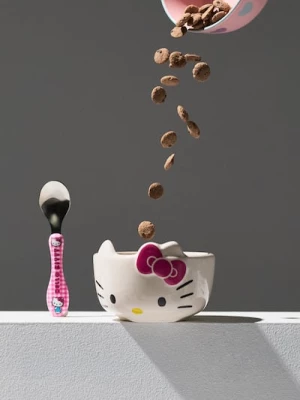 Obrázek produktu Sinsay - Keramická miska Hello Kitty - vícebarevná