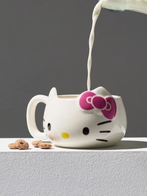 Obrázek produktu Sinsay - Keramický hrnek Hello Kitty - vícebarevná