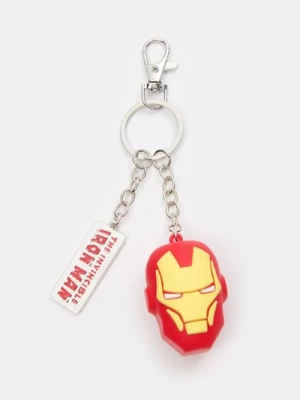 Obrázek produktu Sinsay - Klíčenka Iron Man - vícebarevná