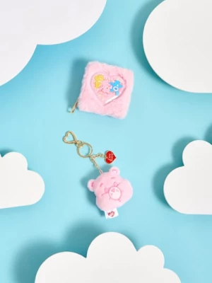 Obrázek produktu Sinsay - Klíčenka medvídek Care Bears - vícebarevná