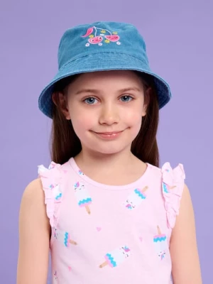 Obrázek produktu Sinsay - Klobouk bucket hat - modrá