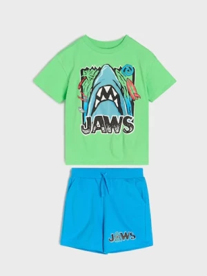 Obrázek produktu Sinsay - Komplet dzianinowy Jaws - niebieski