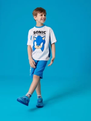 Obrázek produktu Sinsay - Komplet dzianinowy Sonic The Hedgehog - niebieski
