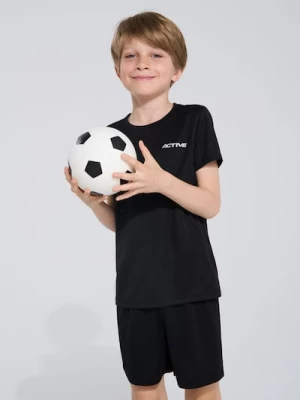 Obrázek produktu Sinsay - Komplet sportowy Active - czarny