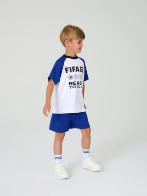 Obrázek produktu Sinsay - Komplet sportowy FIFA - niebieski