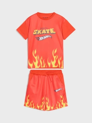 Obrázek produktu Sinsay - Komplet sportowy Hot Wheels - czerwony