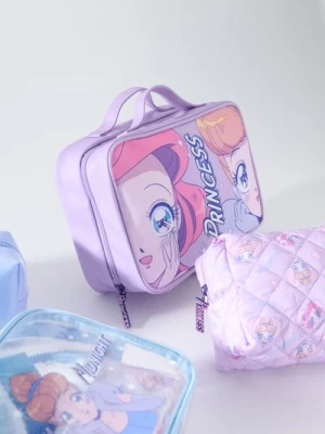 Obrázek produktu Sinsay - Kosmetická taška s potiskem Disney Princess - vícebarevná