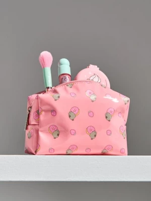 Obrázek produktu Sinsay - Kosmetická taštička Pusheen the Cat - pastelová růžová