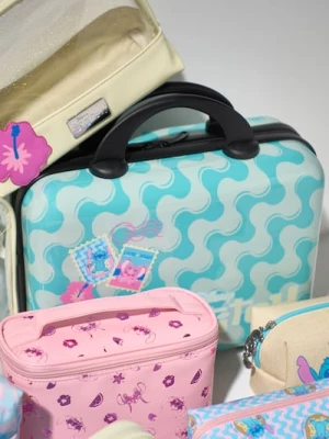 Obrázek produktu Sinsay - Kosmetická taštička Stitch - vícebarevná