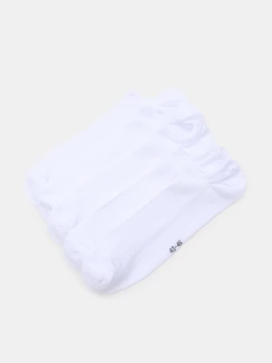 Obrázek produktu Sinsay - Kotníkové ponožky OEKO-TEX 5 pack - bílá