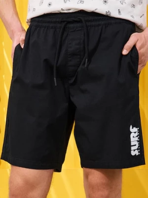 Obrázek produktu Sinsay - Kraťasy - černá