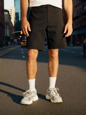 Obrázek produktu Sinsay - Kraťasy chino - černá