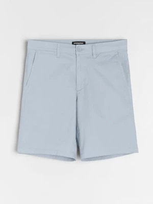 Obrázek produktu Sinsay - Kraťasy chino - modrá