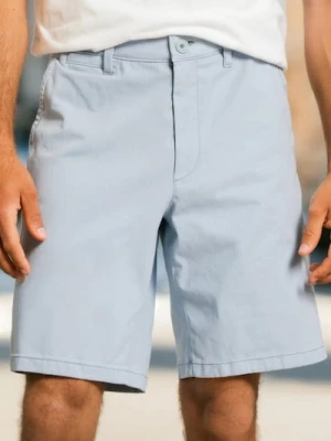 Obrázek produktu Sinsay - Kraťasy chino - modrá