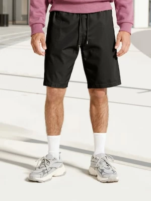 Obrázek produktu Sinsay - Kraťasy jogger - černá