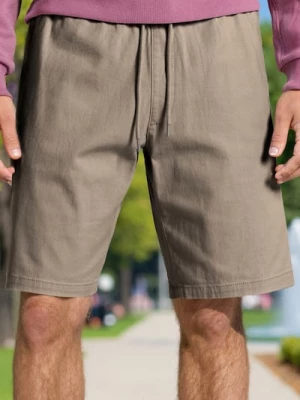 Obrázek produktu Sinsay - Kraťasy jogger - hnědá