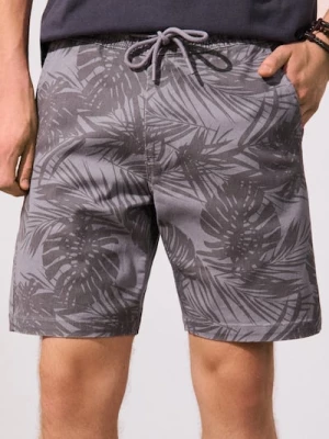 Obrázek produktu Sinsay - Kraťasy jogger - šedá