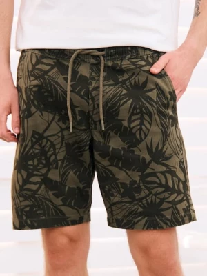 Obrázek produktu Sinsay - Kraťasy jogger - zelená