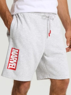 Obrázek produktu Sinsay - Kraťasy Marvel - šedá