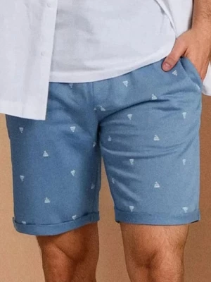 Obrázek produktu Sinsay - Kraťasy - modrá
