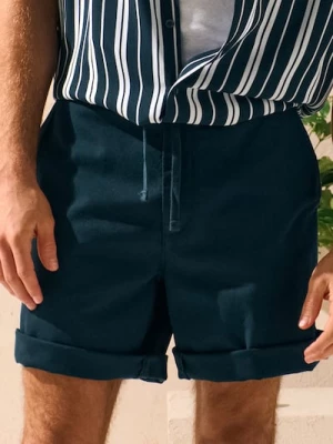 Obrázek produktu Sinsay - Kraťasy - námořnická modrá