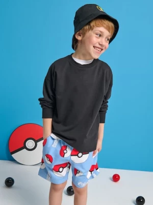 Obrázek produktu Sinsay - Kraťasy Pokémon - modrá