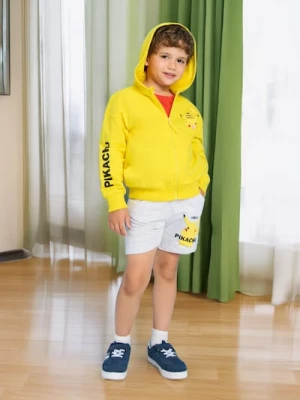 Obrázek produktu Sinsay - Kraťasy Pokémon - šedá